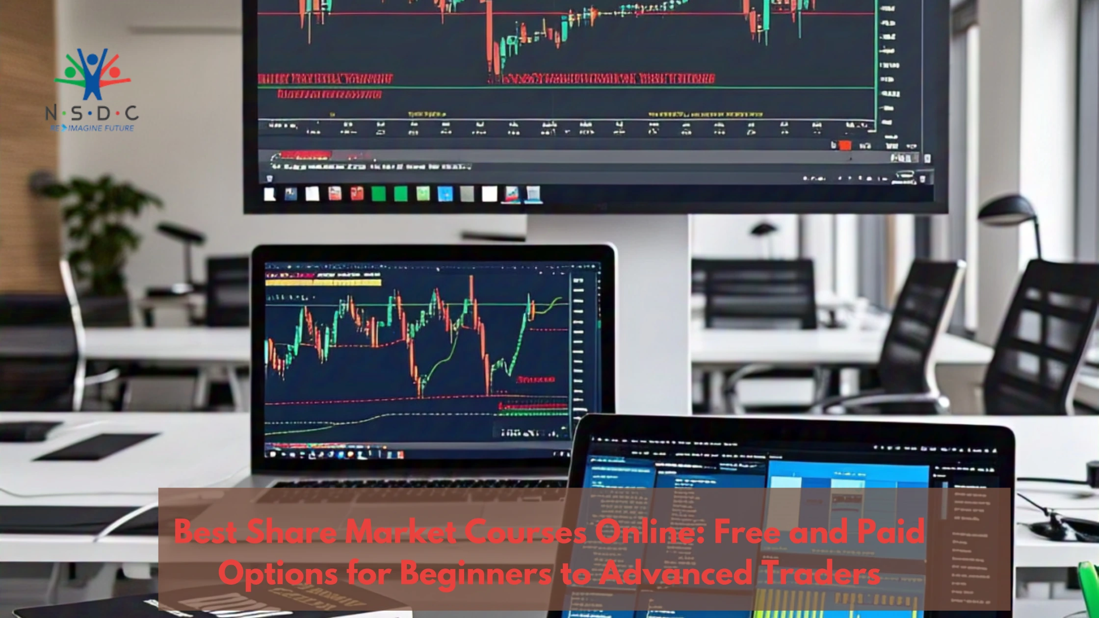 Best Share Market Courses Online: Free and Paid Options for Beginners to Advanced Traders