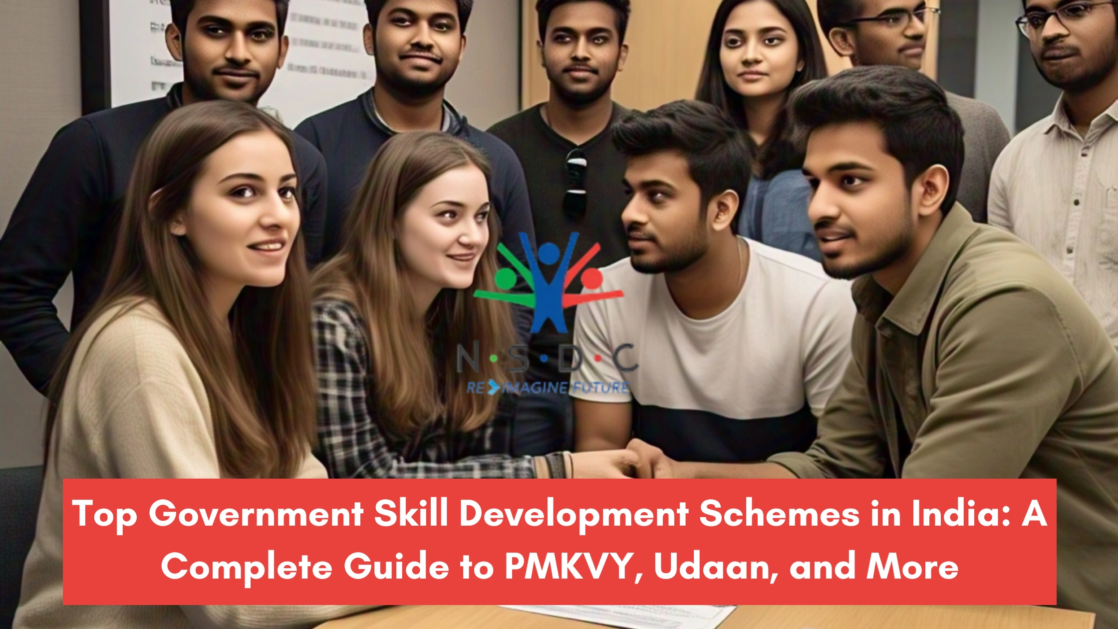 Top Government Skill Development Schemes in India: A Complete Guide to PMKVY, Udaan, and More