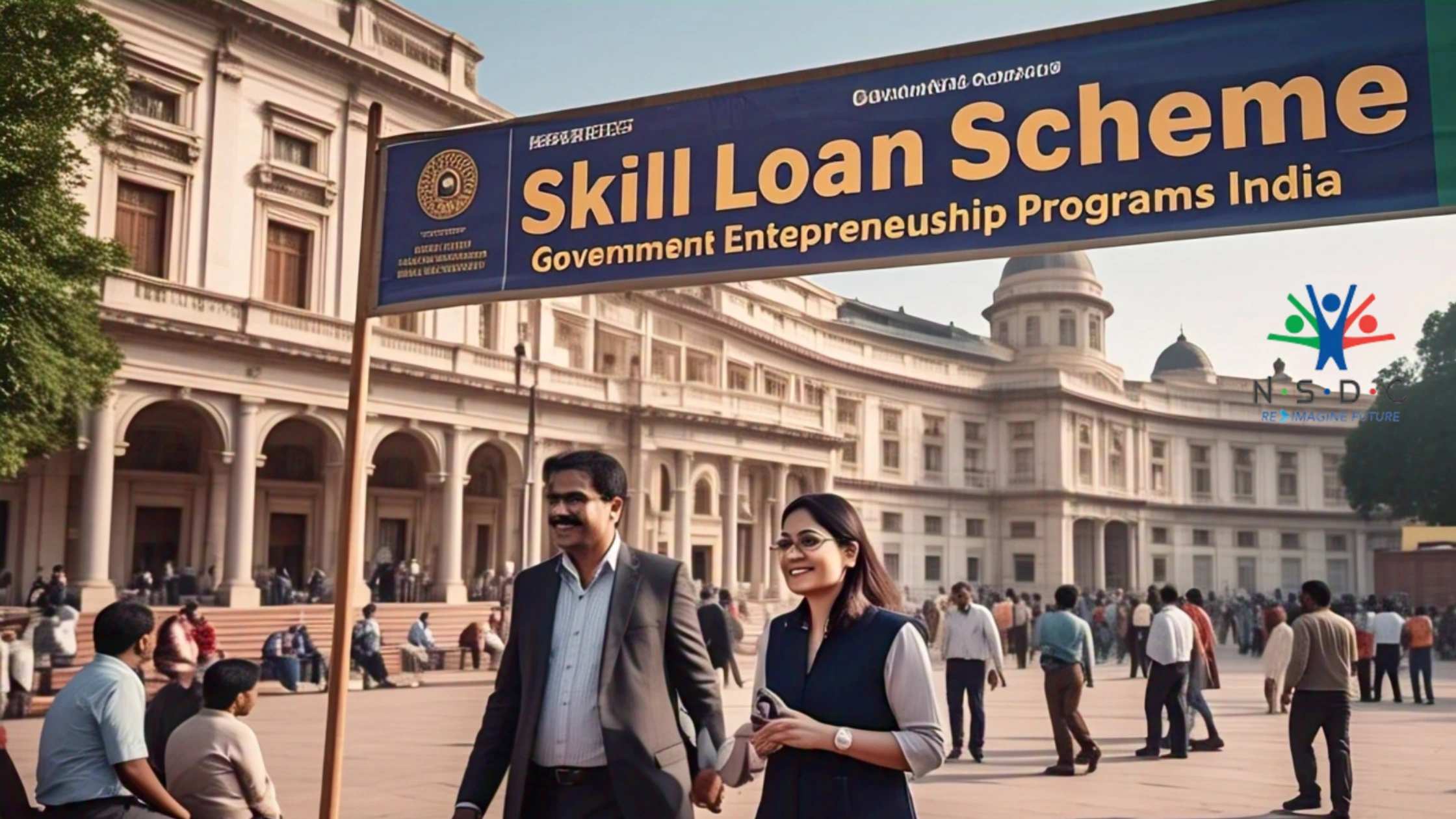 Skill Loan Scheme & Government Entrepreneurship Programs in 2025