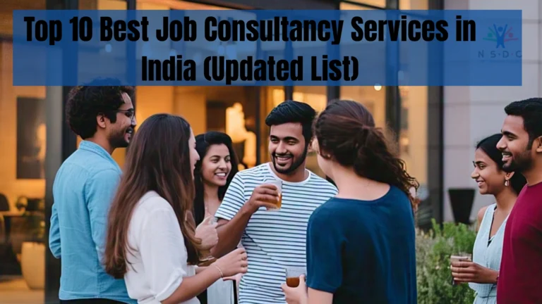 Top 10 Best Job Consultancy Services in India (Updated List)